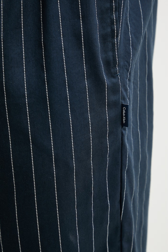 Calvin Klein šortky pánské z modalem námořnická modř LV00NM2992