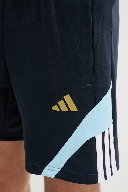 adidas teplákové šortky pánské Tiro námořnická modř KE8201