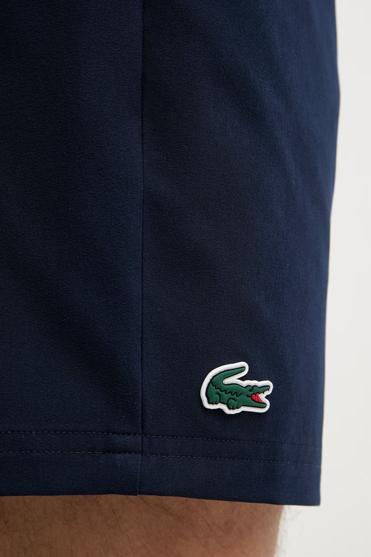 Lacoste šortky pánske tmavomodrá GH7413