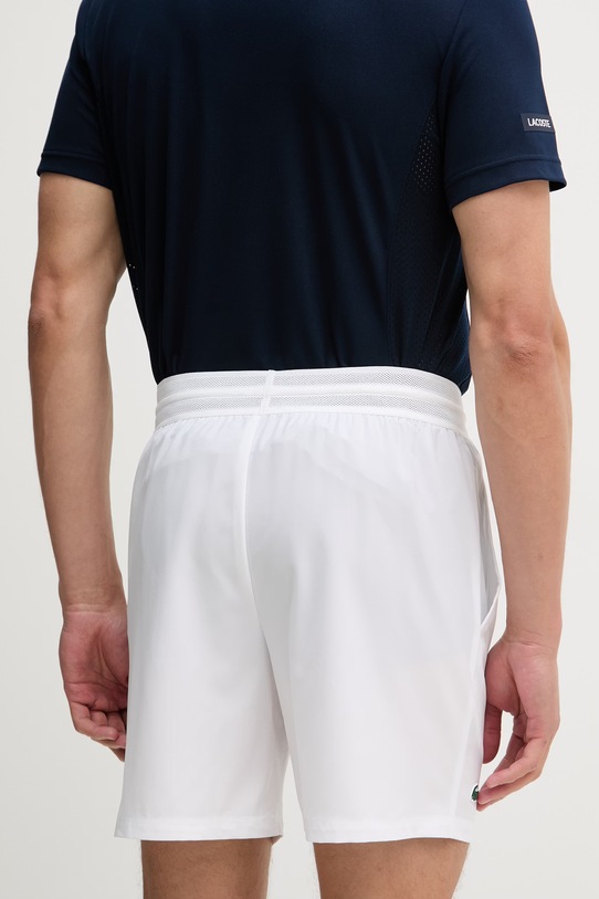 Одежда Lacoste шорты для мужчин GH9961 белый