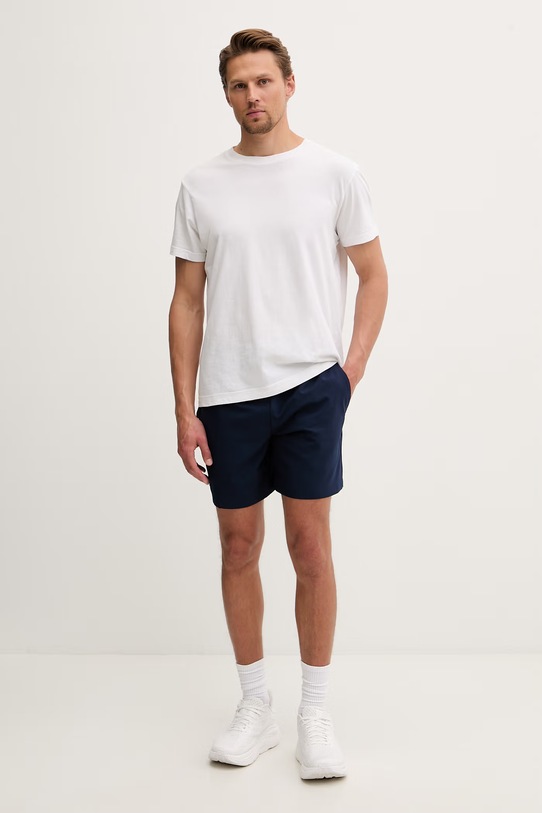 Lacoste szorty męskie GH9961 granatowy SS26