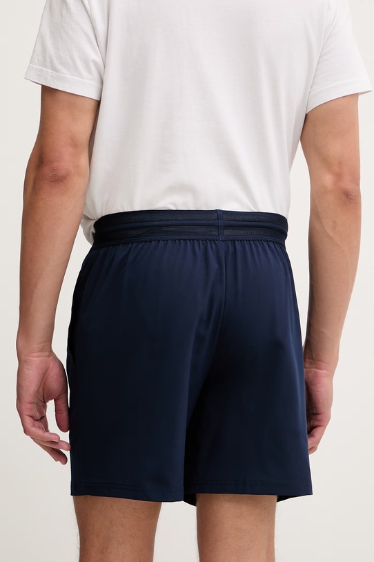 Odzież Lacoste szorty męskie GH9961 granatowy