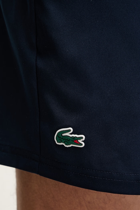 Lacoste pánske šortky tmavomodrá GH9961