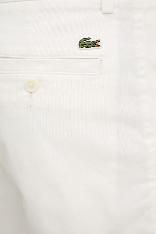 Lacoste szorty męskie beżowy FH2349