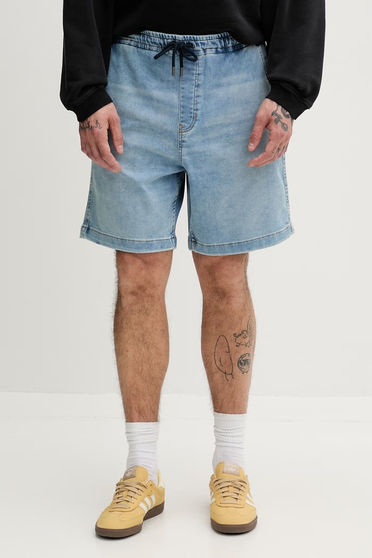 Guess Jeans kratke hlače za muškarce plava M6GD35.D8001