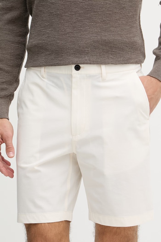 Tommy Hilfiger pantaloni scurți chinos pentru bărbați bej MW0MW42354