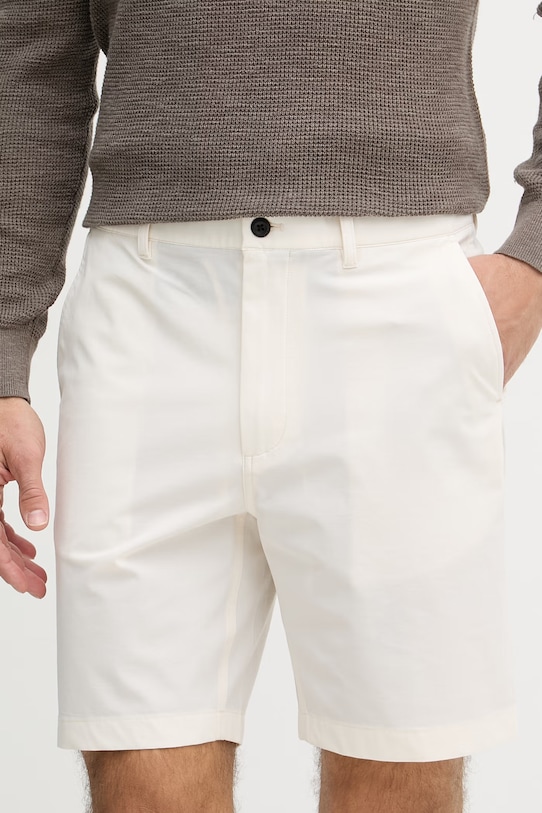 Tommy Hilfiger chino šortky pánské béžová MW0MW42354