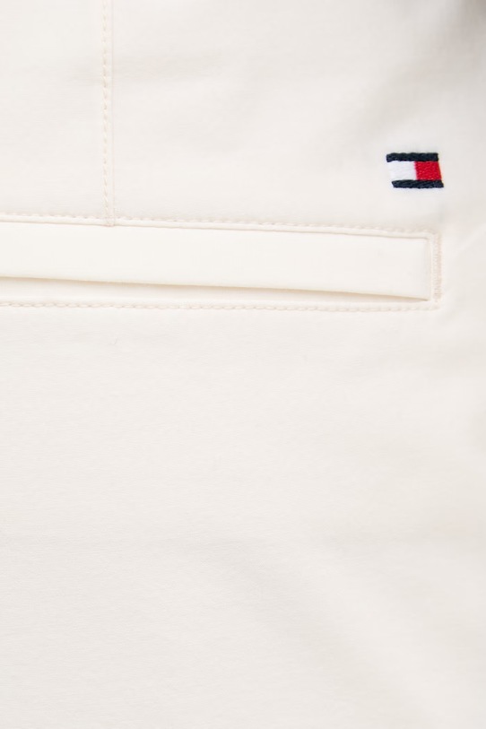 Tommy Hilfiger pantaloni scurți chinos pentru bărbați bej MW0MW42354
