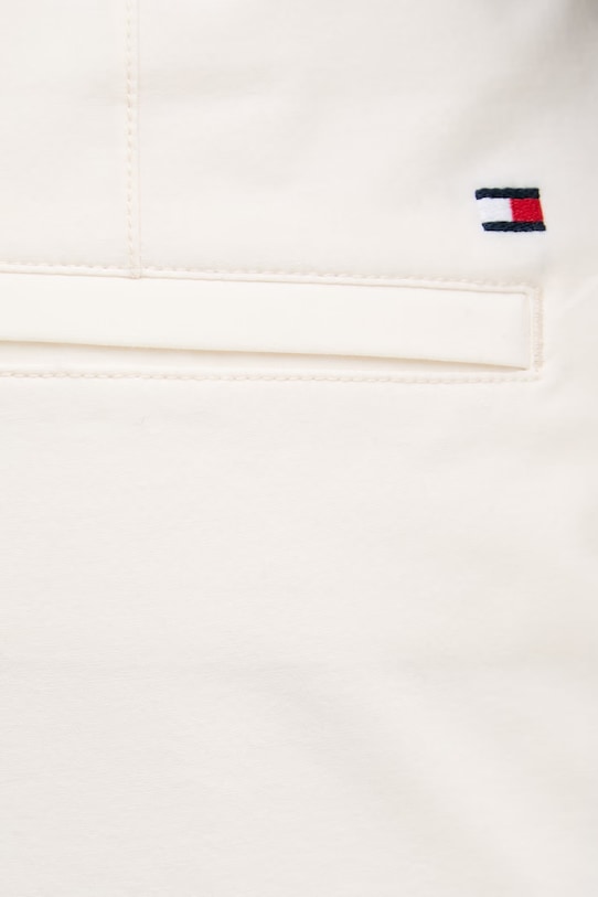Tommy Hilfiger chino šortky pánské béžová MW0MW42354