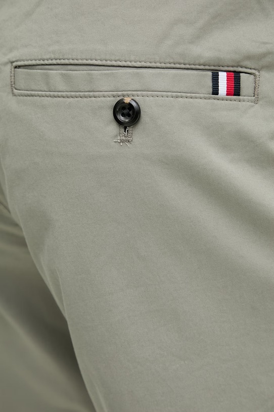 Tommy Hilfiger šortky pánske sivá MW0MW42356