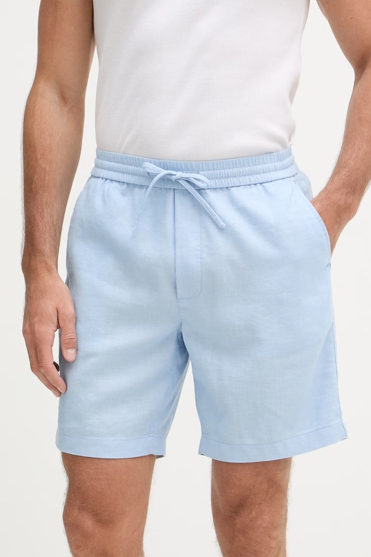 Tommy Hilfiger pantaloni scurți pentru bărbați, cu in albastru MW0MW44353