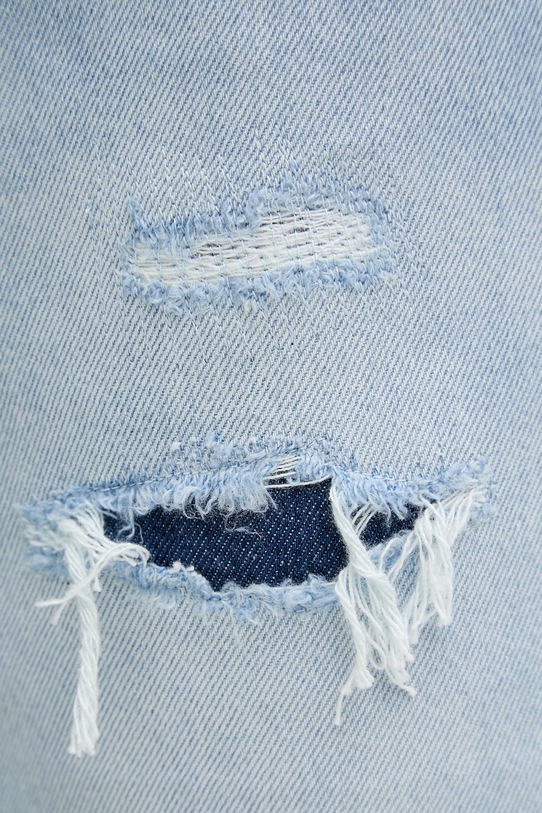 Just Cavalli Σορτς Ανδρικά 80OAD5R1.CDWCD μπλε