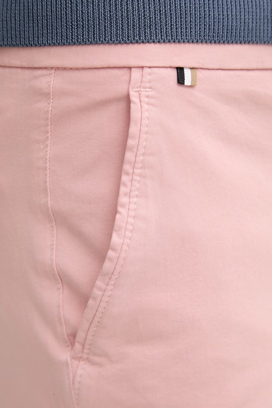 BOSS szorty 50555235 różowy