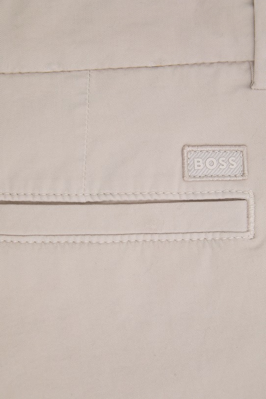 BOSS szorty beżowy 50555235