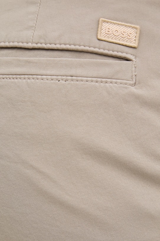 BOSS šortky Kane1 béžová 50555235