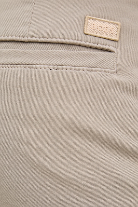 BOSS šortky Kane1 béžová 50555235