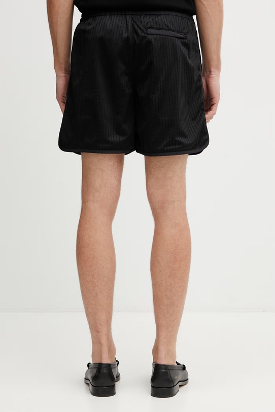 Odzież Filling Pieces Mesh szorty męskie 412656500178.130 czarny