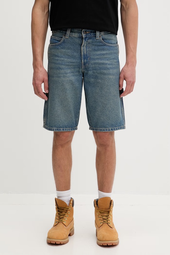 Dickies šortky pánske rifľové modrá DK0A88FCL231