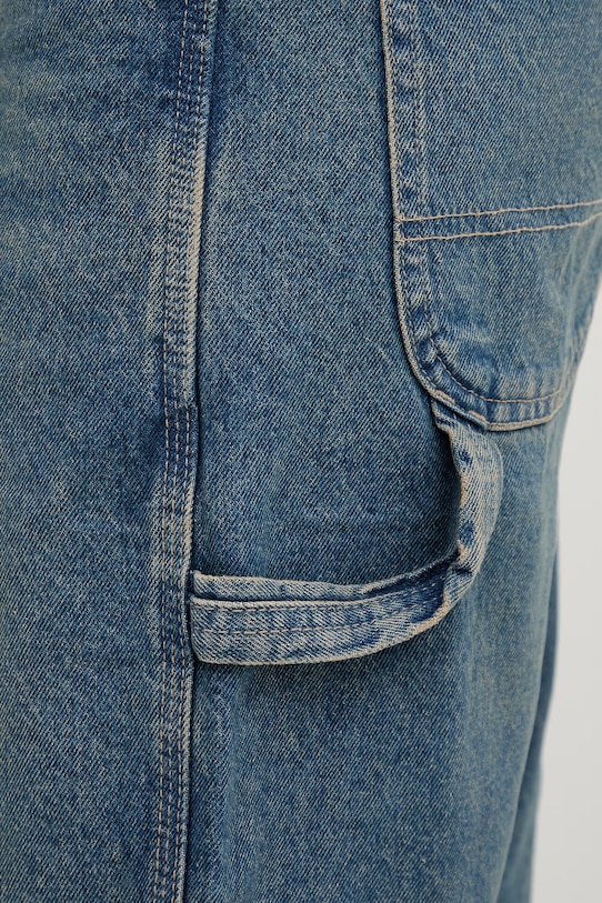 Dickies šortky pánske rifľové modrá DK0A88FCL231