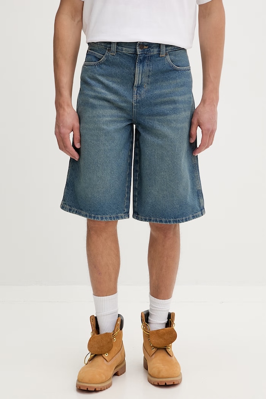 Dickies šortky pánske rifľové modrá DK0A88JPL231