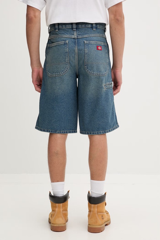 Oblečenie Dickies šortky pánske rifľové DK0A88JPL231 modrá