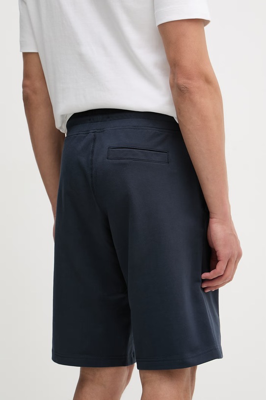 Ρούχα Σορτς Aeronautica Militare BF0032UF00674 σκούρο μπλε