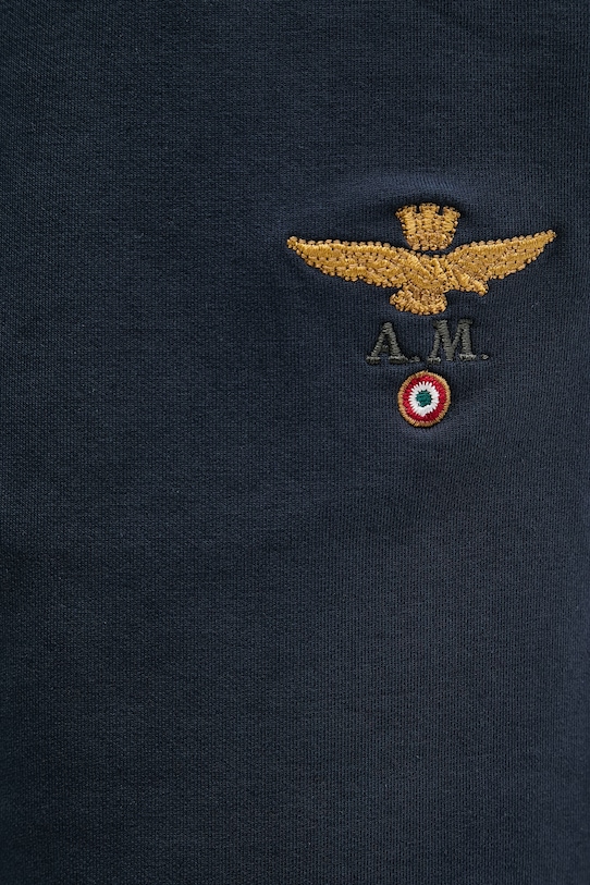 Šortky Aeronautica Militare tmavomodrá BF0032UF00674