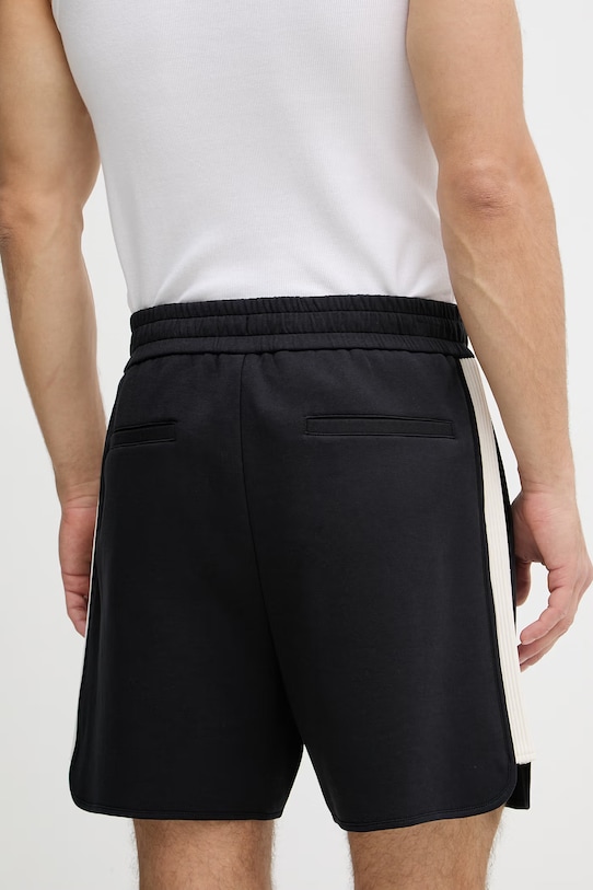 Odzież Armani Exchange szorty dresowe męskie XM002339.AF13047 granatowy