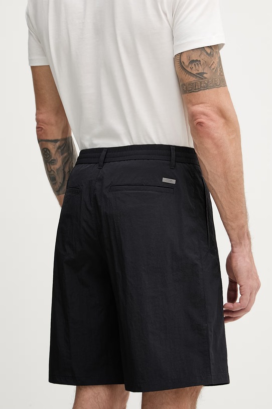 Odzież Armani Exchange szorty męskie XM002879.AF22504 granatowy
