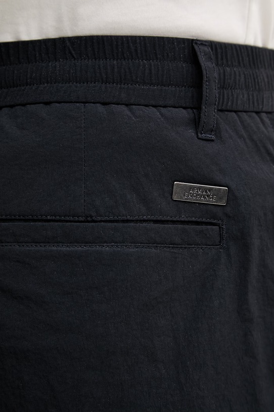 Armani Exchange szorty męskie granatowy XM002879.AF22504