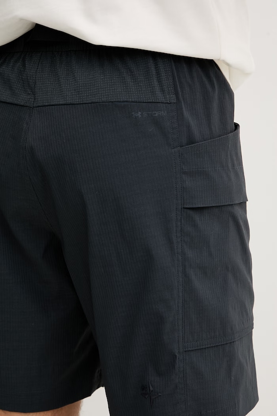 Under Armour szorty sportowe męskie Explor szary 6009176