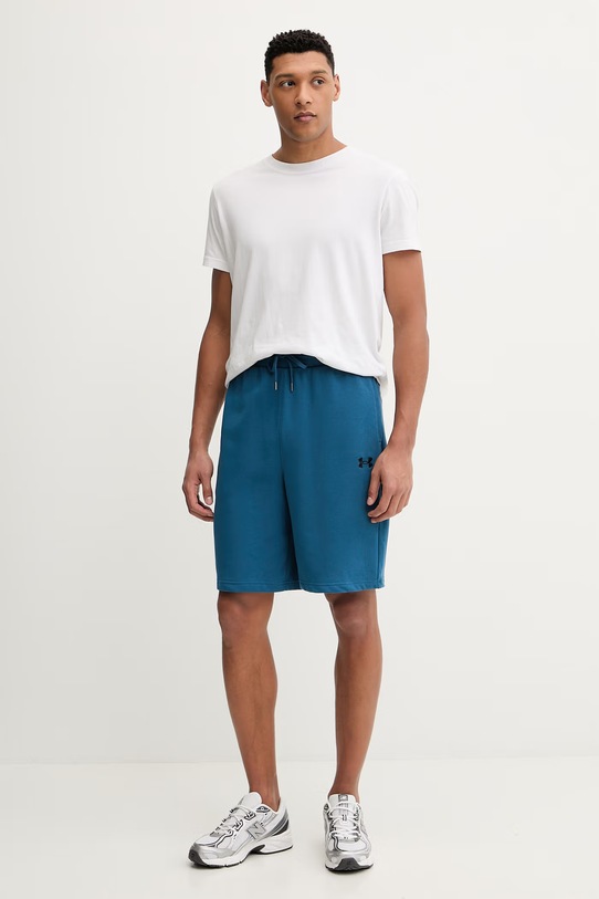 Σορτς Under Armour Rival 6009345 μπλε SS26