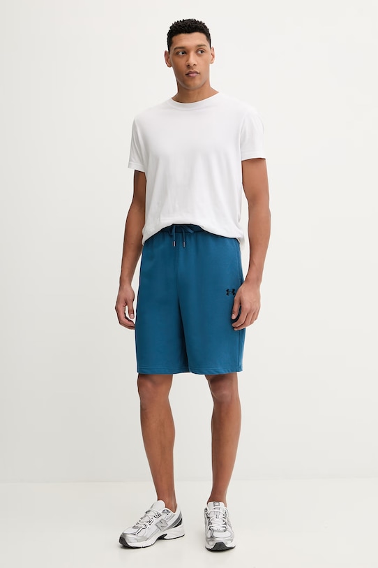 Σορτς Under Armour Rival 6009345 μπλε SS26