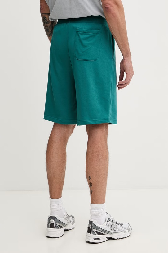 Ρούχα Σορτς Under Armour Rival 6009345 πράσινο