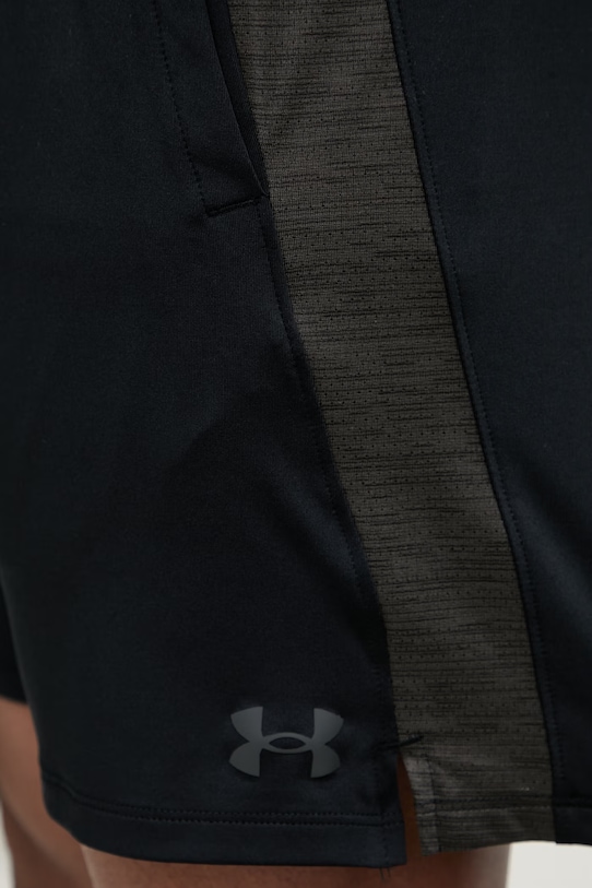 Under Armour szorty treningowe Tech Vent czarny 6010858