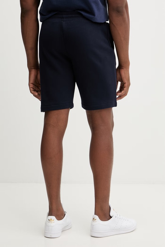 Odzież Napapijri szorty bawełniane NALIS NP0A4H881761 granatowy