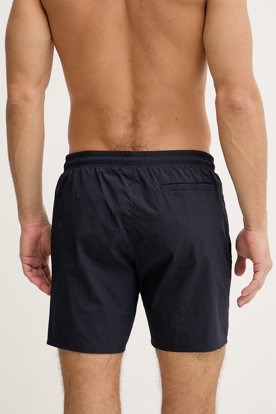 Napapijri szorty kąpielowe męskie HALDANE NP0A4HRZ1761 granatowy SS26
