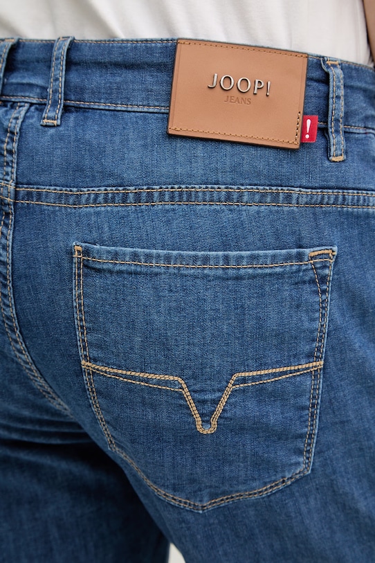 Joop! szorty jeansowe niebieski 30102791