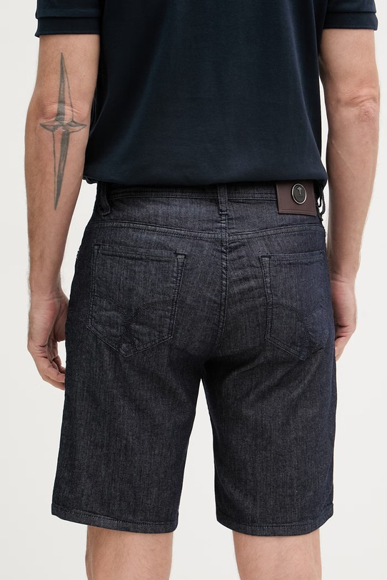 Odzież Joop! szorty męskie jeansowe 30102823 granatowy