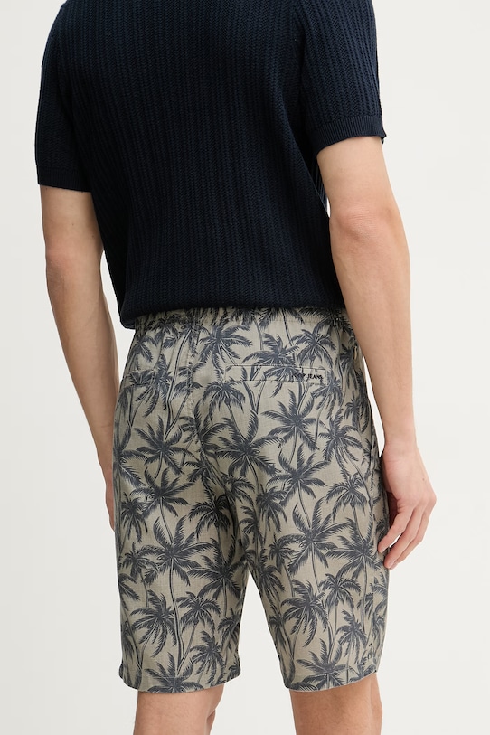 Odzież Joop! szorty męskie z lyocellem 30102896 szary