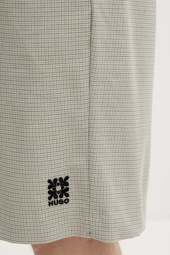 HUGO kratke hlače za muškarce Franjo262S zelena 50556750