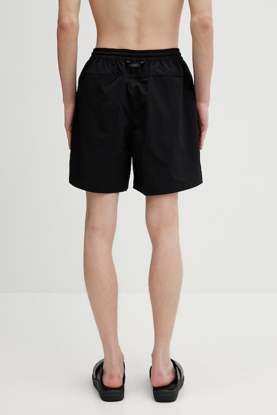 Odzież Fred Perry szorty męskie S2302 czarny