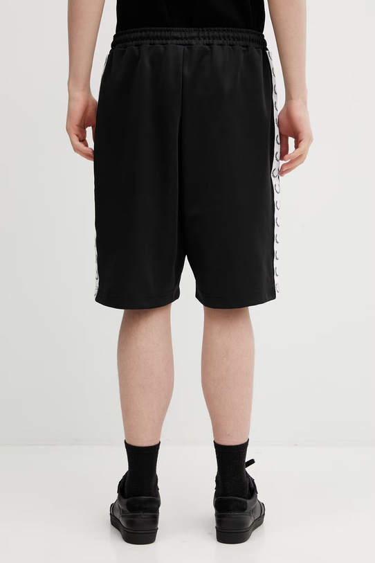 Odzież Fred Perry szorty S5508 czarny