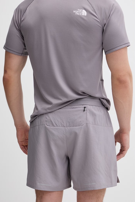 Odzież The North Face szorty sportowe damskie LIGHTBRIGHT NF0A8FYPG7O1 fioletowy