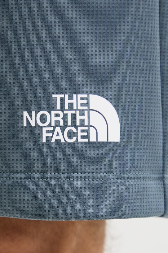 The North Face szorty dresowe męskie Reaxion 2.0 niebieski NF0A8G2BLGW1