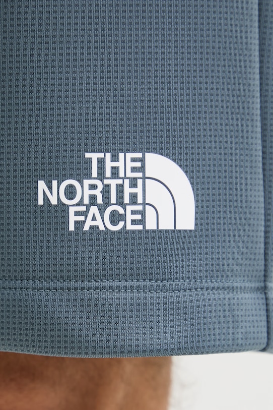 The North Face szorty dresowe męskie Reaxion 2.0 niebieski NF0A8G2BLGW1