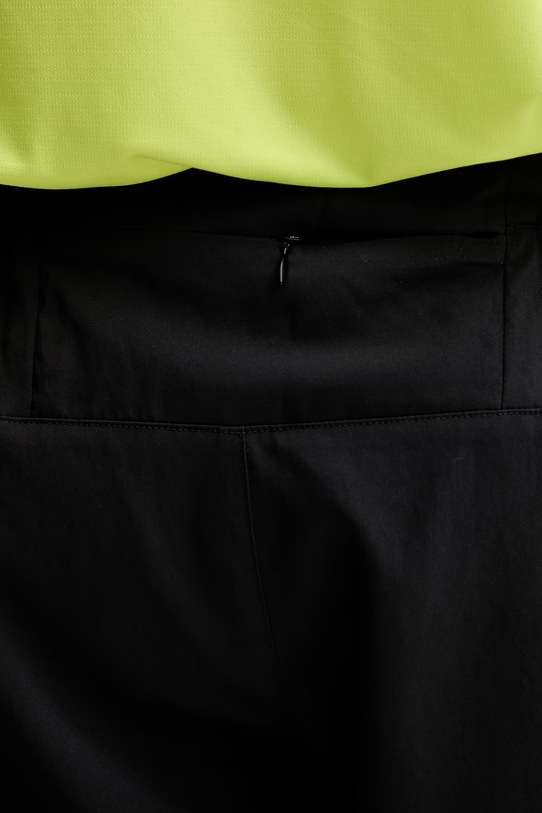 The North Face szorty sportowe męskie LIGHTBRIGHT czarny NF0A8G2VJK31