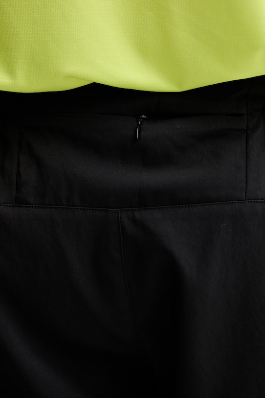 The North Face szorty sportowe męskie LIGHTBRIGHT czarny NF0A8G2VJK31