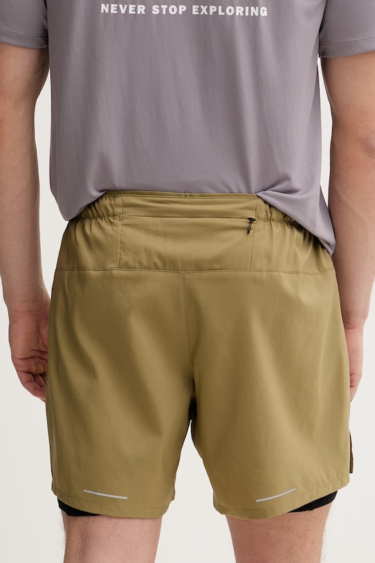 Odzież The North Face szorty męskie LIGHTBRIGHT NF0A8G2VKAL1 zielony