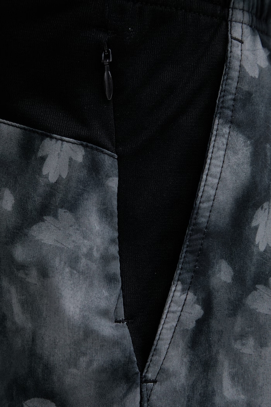 The North Face szorty sportowe męskie czarny NF0A8G86MF41